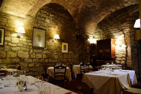 Il Cantinone Perugia centro storico Cucina tipica e pizza 